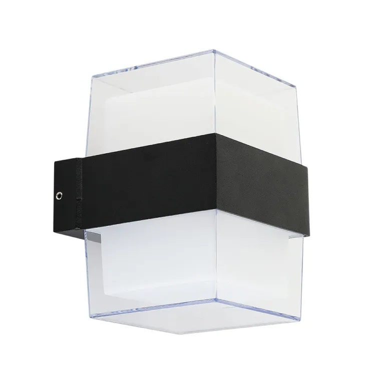 Уличный настенный светильник Arte Lamp Ulysses A8705AL-2BK в Нижнем Новгороде