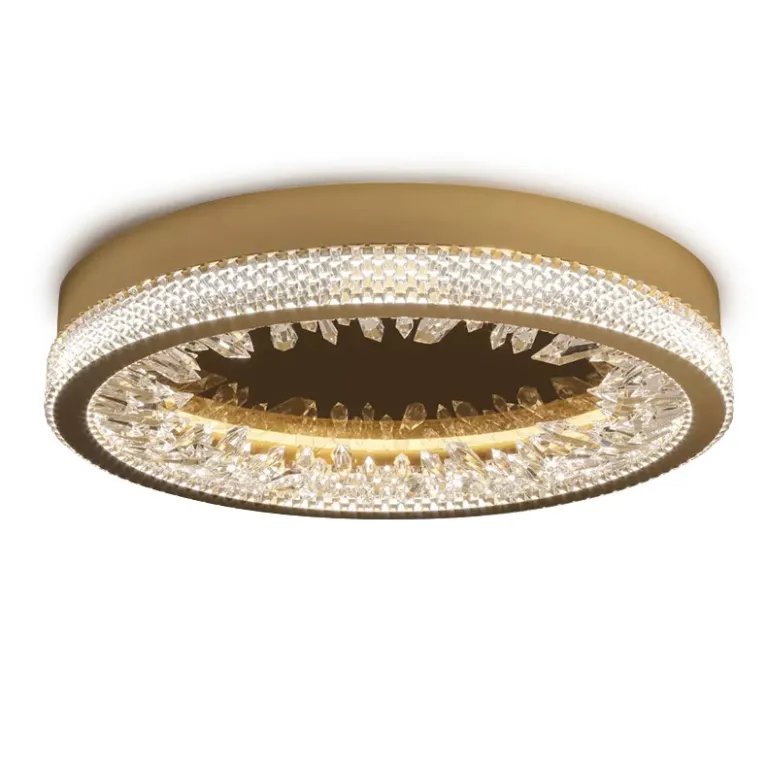 Настенно-потолочный светильник Delight Collection XD-50 gold в Нижнем Новгороде