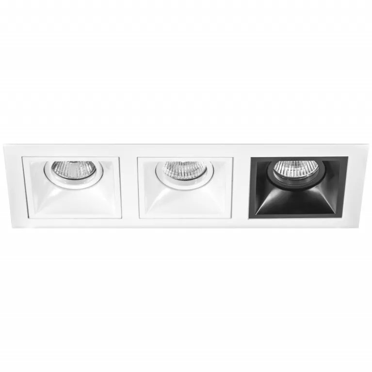Встраиваемый светильник Lightstar D536060607 (214536+214506+214506+214507) в Нижнем Новгороде