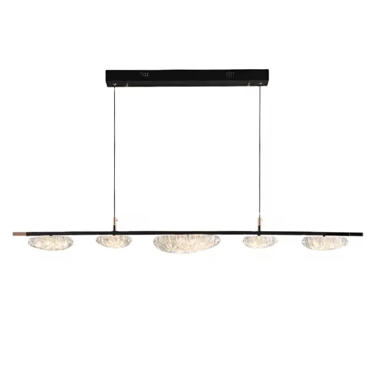 Подвесная люстра Delight Collection MT9125-5HL pearl black в Нижнем Новгороде