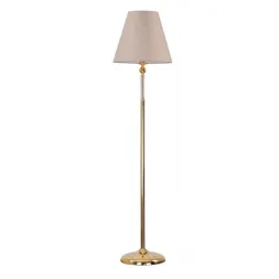 Торшер Crystal lux CAMILA PT1 GOLD