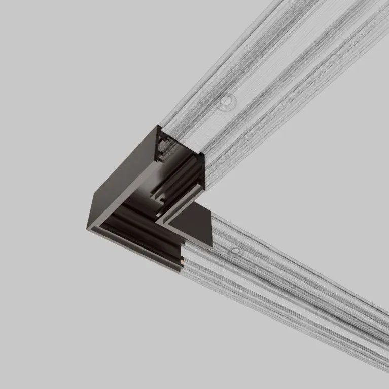 Коннектор угловой для накладного шинопровода Elektrostandard Line Magnetic 85224/00 4690389213762 a0 в Нижнем Новгороде