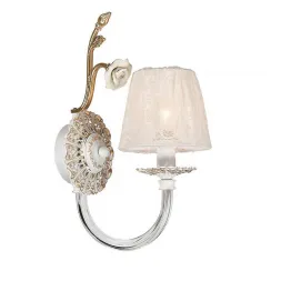 Бра Lumien Hall Ноелия W17066/1WHSG