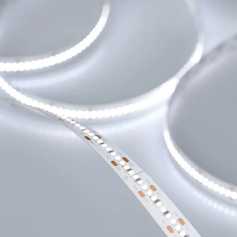 Светодиодная лента Arlight 21,6W/m 300LED/m 2216SMD теплый белый 5M 023590(2) в Нижнем Новгороде