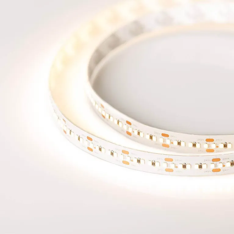 Светодиодная лента Arlight 21,6W/m 300LED/m 2216SMD теплый белый 5M 023590(2) в Нижнем Новгороде