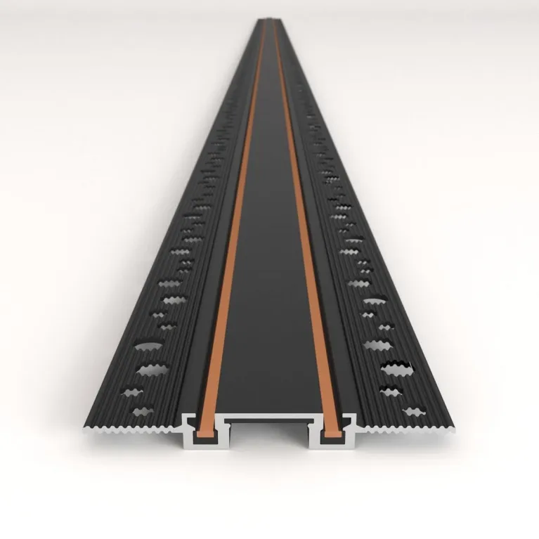 Шинопровод магнитный встраиваемый Elektrostandard Flat Magnetic 85130/00 черный a063727 в Нижнем Новгороде