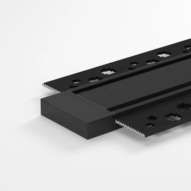 Шинопровод магнитный встраиваемый Elektrostandard Flat Magnetic 85130/00 черный a063727 в Нижнем Новгороде