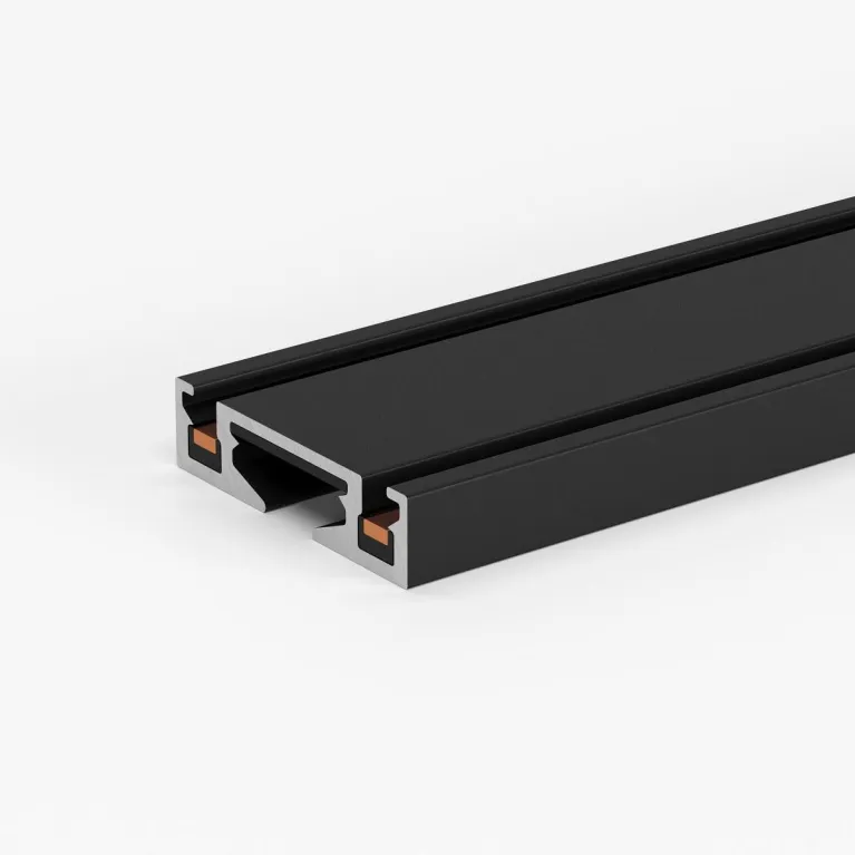 Шинопровод магнитный накладной Elektrostandard Flat Magnetic 85129/00 черный a063722 в Нижнем Новгороде