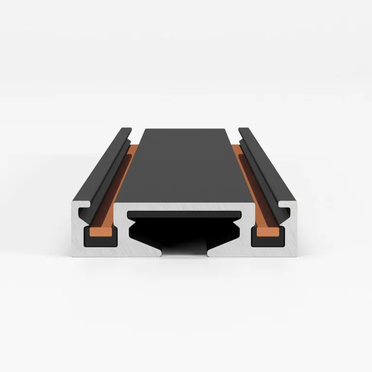 Шинопровод магнитный накладной Elektrostandard Flat Magnetic 85129/00 черный a063722 в Нижнем Новгороде
