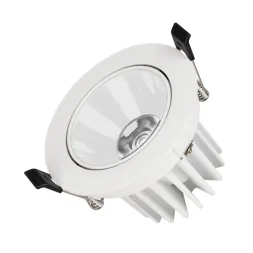 Встраиваемый светильник Arlight MS-Forecast-Built-Turn-R102-12W Day4000 037098