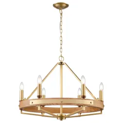 Подвесная люстра Wertmark Brenda WE586.06.503