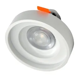 Встраиваемый светодиодный светильник Elvan VLS-314R-6/3W-NH-Wh