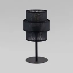 Настольная лампа TK Lighting 5895 Calisto Black a066913