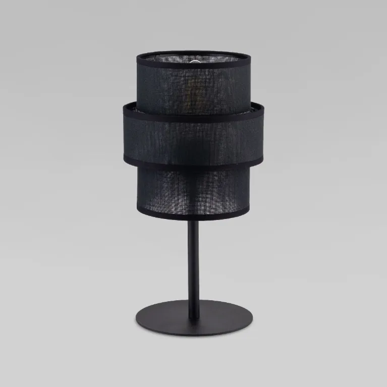 Настольная лампа TK Lighting 5895 Calisto Black a066913 в Нижнем Новгороде
