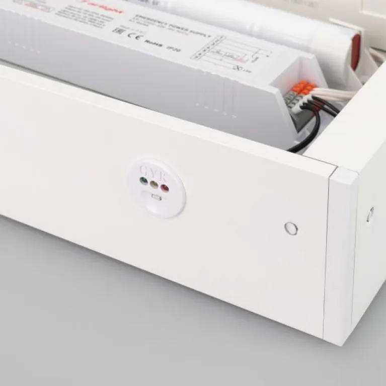 Потолочный светодиодный светильник Arlight Im-Emergency-1.5H-S600x1200-53W Warm3000 034941 в Нижнем Новгороде
