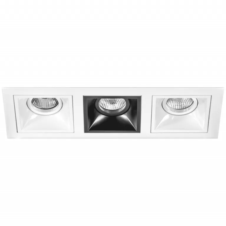 Встраиваемый светильник Lightstar D536060706 (214536+214506+214507+214506) в Нижнем Новгороде