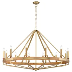 Подвесная люстра Wertmark Brenda WE586.12.503