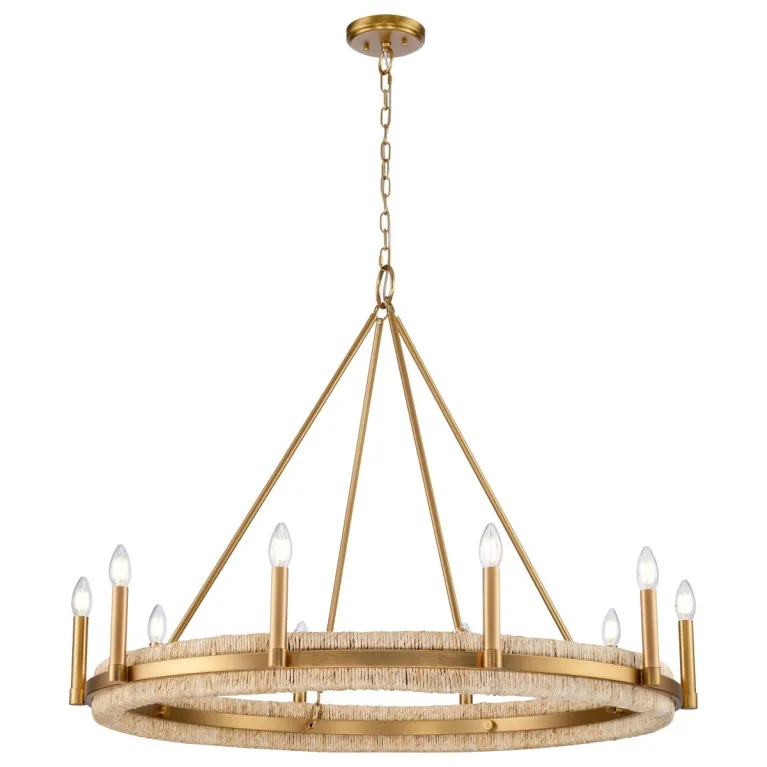 Подвесная люстра Wertmark Beryl WE587.10.503 в Нижнем Новгороде