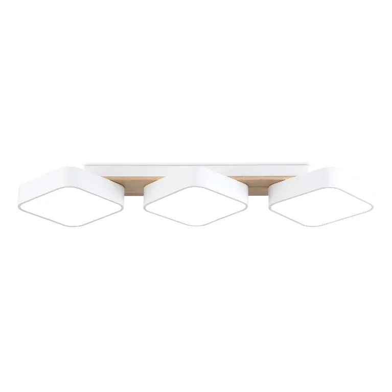 Потолочный светильник Ambrella Light Linetech Comfort FL4877 в Нижнем Новгороде