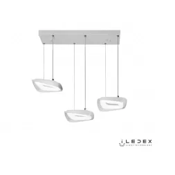 Подвесной светильник iLedex Flying FS-012-D3(B) 72W WH