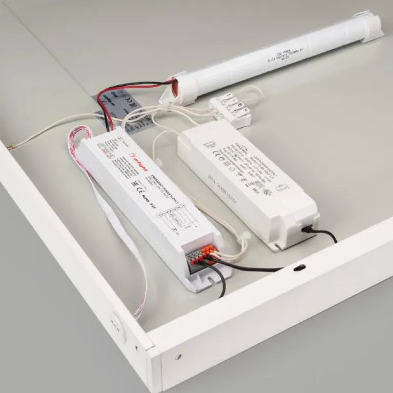 Потолочный светодиодный светильник Arlight Im-Emergency-1.5H-S600x1200-53W Warm3000 034941 в Нижнем Новгороде