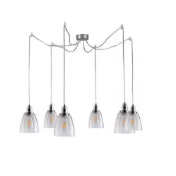 Подвесная люстра Arte Lamp Trento A9387SP-6CC
