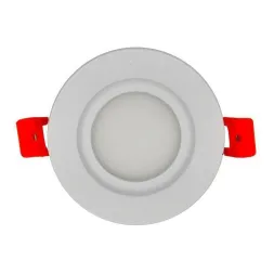 Встраиваемый светодиодный светильник Elvan VLS-5002R-5W-WW-Wh