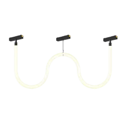 Трековый светильник SWG PRO SL-SLIM-360BL-42-CCT 022106