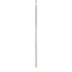 Подвесной светодиодный светильник Ideal Lux Ultrathin SP1 Big Round Bianco