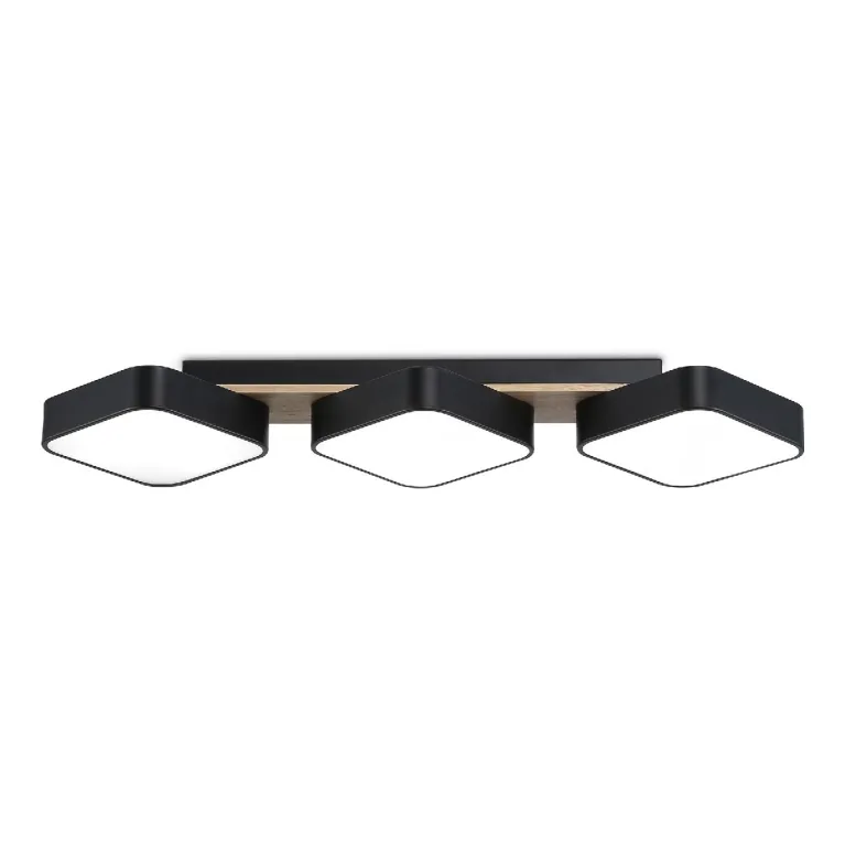Потолочный светильник Ambrella Light Linetech Comfort FL4878 в Нижнем Новгороде