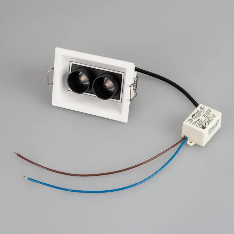 Встраиваемый светильник Arlight MS-Orient-Built-Turn-TC-S67x90-5W Warm3000 034876 в Нижнем Новгороде