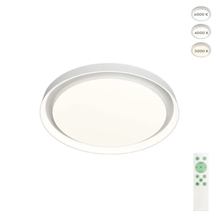 Потолочный светодиодный светильник Denkirs DK6516-WH в Нижнем Новгороде