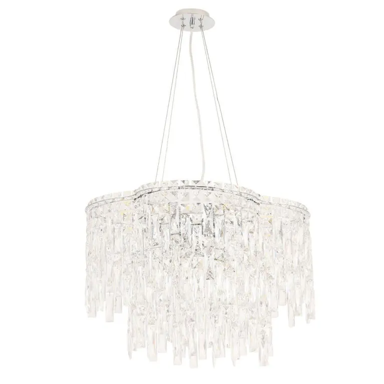 Подвесная люстра Crystal Lux Abril SP12 в Нижнем Новгороде