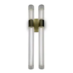 Настенный светильник Delight Collection Therna 9859W2 gold