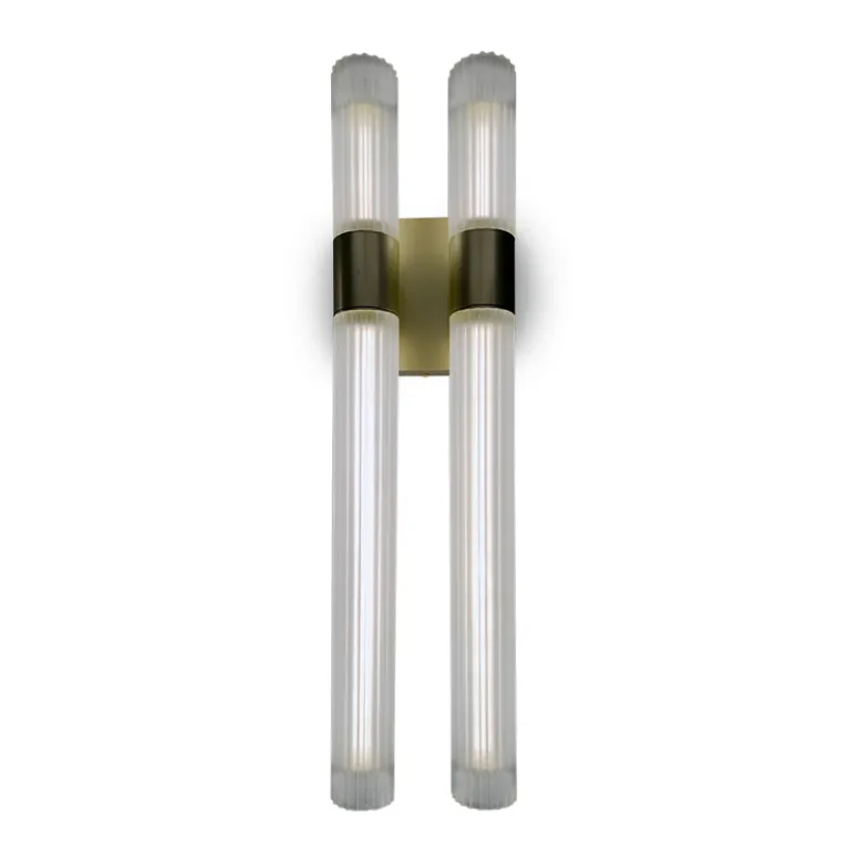 Настенный светильник Delight Collection Therna 9859W2 gold в Нижнем Новгороде