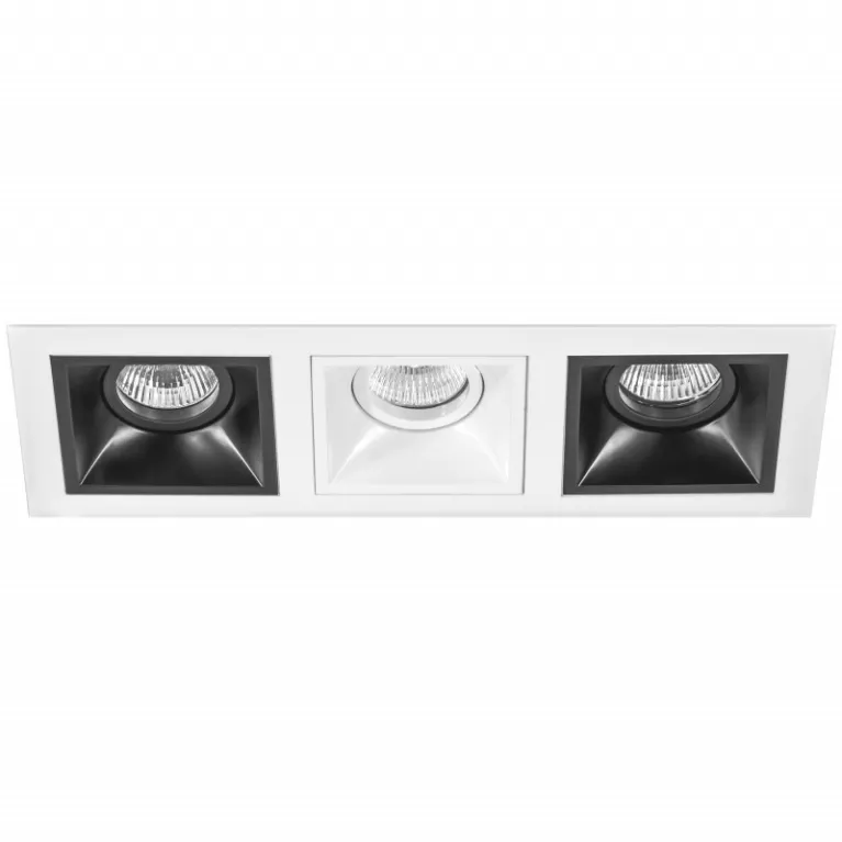 Встраиваемый светильник Lightstar D536070607 (214536+214507+214506+214507) в Нижнем Новгороде