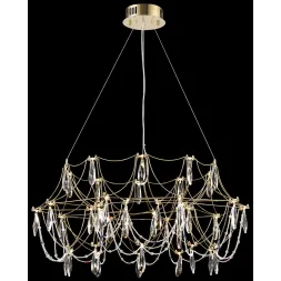 Подвесная люстра Wertmark Felicia WE336.40.303