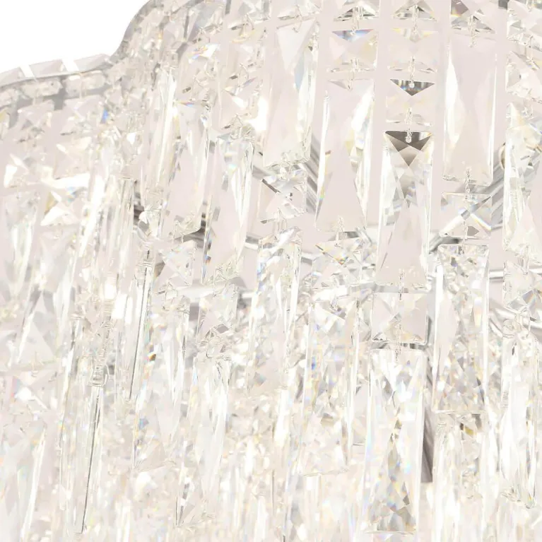 Подвесная люстра Crystal Lux Abril SP12 в Нижнем Новгороде