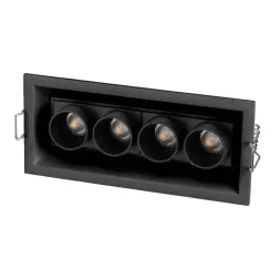 Встраиваемый светильник Arlight MS-Orient-Built-Turn-TC-S67x150-10W Day4000 037209