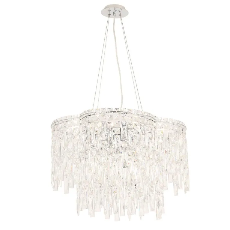 Подвесная люстра Crystal Lux Abril SP12 в Нижнем Новгороде
