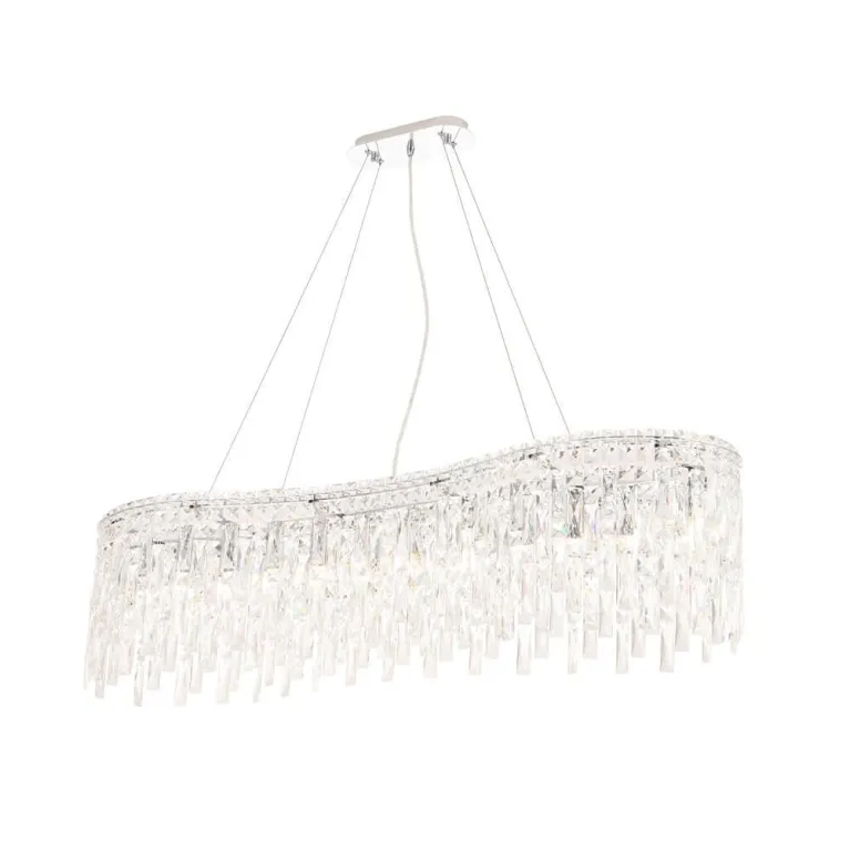 Подвесная люстра Crystal Lux Abril SP12 L1200 в Нижнем Новгороде