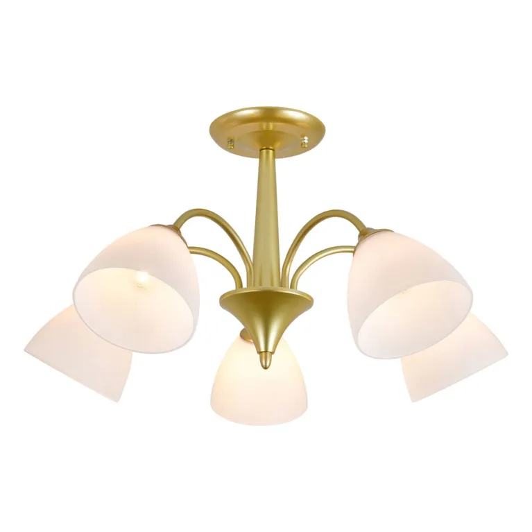 Люстра на штанге Escada Ilex 150003/5R Gold ES0000033 в Нижнем Новгороде