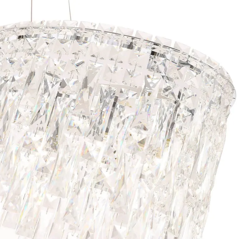 Подвесная люстра Crystal Lux Abril SP12 L1200 в Нижнем Новгороде