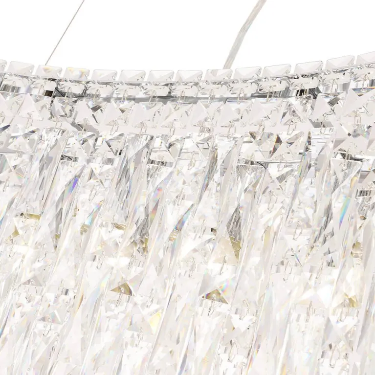 Подвесная люстра Crystal Lux Abril SP12 L1200 в Нижнем Новгороде