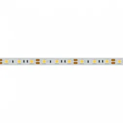 Светодиодная влагозащищенная лента Arlight 14,4W/m 60LED/m 5060SMD белый 5M 014636(2)