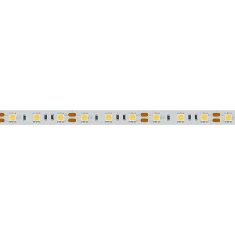 Светодиодная влагозащищенная лента Arlight 14,4W/m 60LED/m 5060SMD белый 5M 014636(2) в Нижнем Новгороде