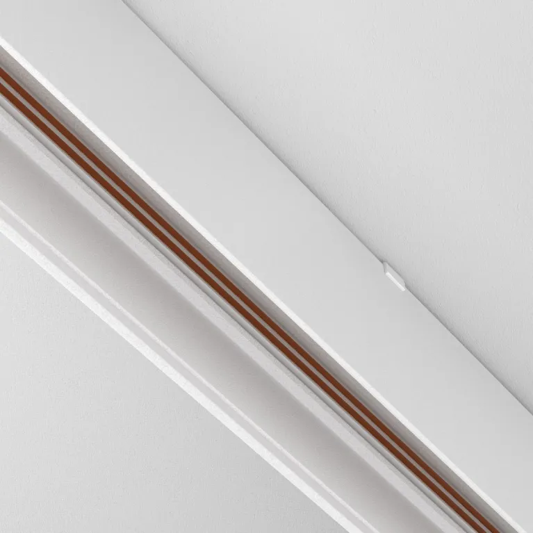 Фиксатор для накладного монтажа Maytoni Magnetic track system Exility TRA034HS-21W в Нижнем Новгороде