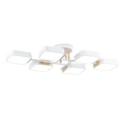 Потолочная люстра Ambrella Light Linetech Comfort FL4886