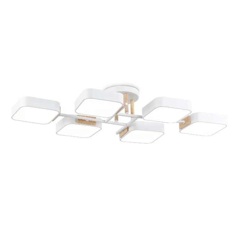 Потолочная люстра Ambrella Light Linetech Comfort FL4886 в Нижнем Новгороде