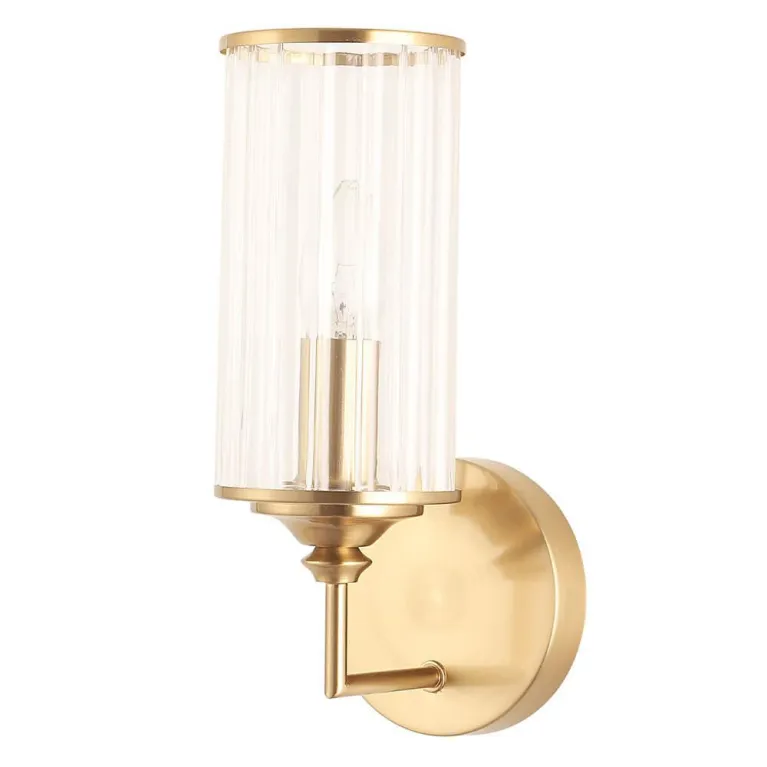 Бра Crystal Lux Gloria AP1 Brass в Нижнем Новгороде